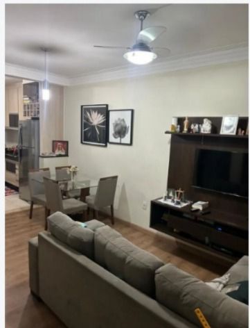 Sala - Condominio Autos do Boa Vista - Americana