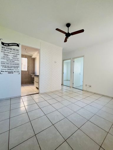 Sala - Condomino Jequitibá - Santa Barbara d'Oeste