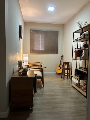 Sala - L’acqua Residencial - Santa Barbara D'Oeste