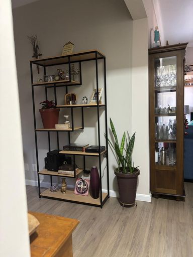 Sala - L’acqua Residencial - Santa Barbara D'Oeste