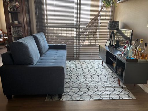 Sala - L’acqua Residencial - Santa Barbara D'Oeste