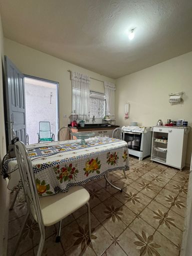 Cozinha - Jardim São Francisco - Santa Barbara D'Oeste