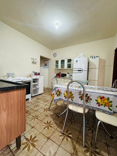 Cozinha - Jardim São Francisco - Santa Barbara D'Oeste