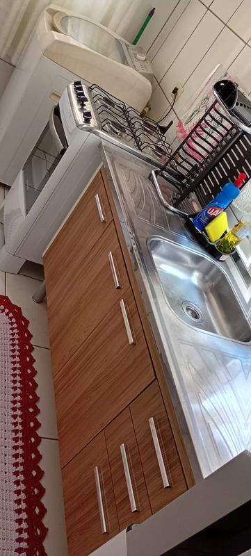 Cozinha - Condominio Vida Nova 1 - Americana