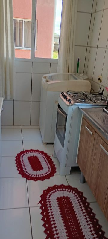 Cozinha - Condominio Vida Nova 1 - Americana