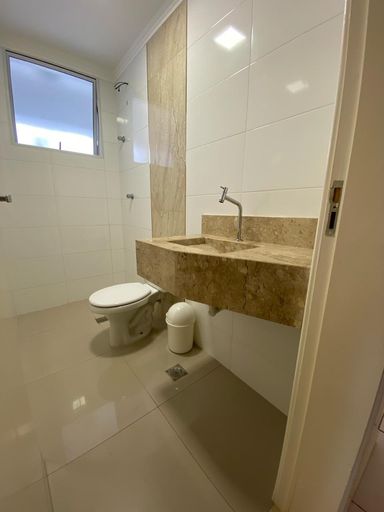 Banheiro - Condominio Harmonia - Americana