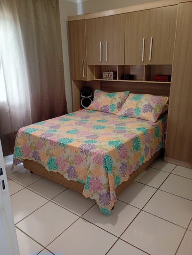 Quarto - Condominio Vida Nova 1 - Americana