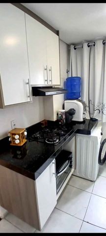 Cozinha - Parque Aspen - Americana