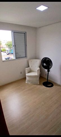 Quarto - Parque Aspen - Americana