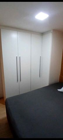 Quarto - Parque Aspen - Americana