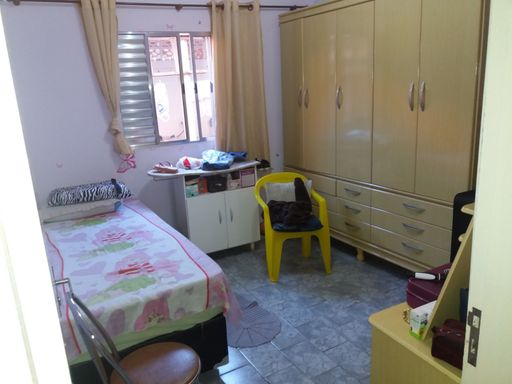 Jardim da paz - Americana