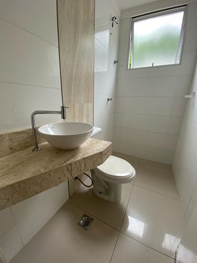 Banheiro - Condominio Harmonia - Americana