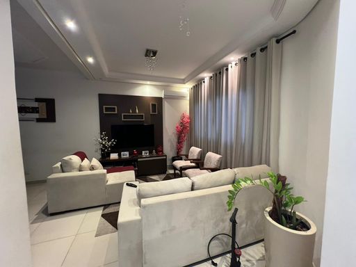 Sala - Vila Pantano II - Santa Barbara D'Oeste