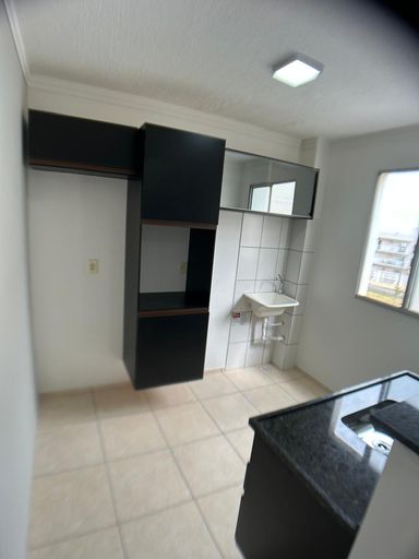Cozinha - Condomínio Residencial Parque Alliance - Americana