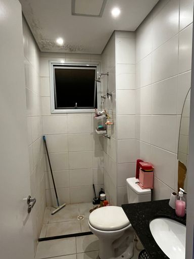 Banheiro - Condomínio Kairós - Santa Barbara D'Oeste