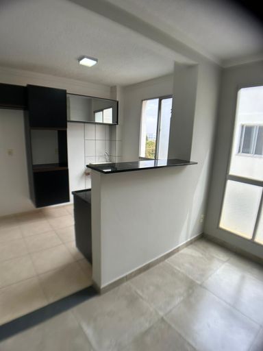 Cozinha - Condomínio Residencial Parque Alliance - Americana