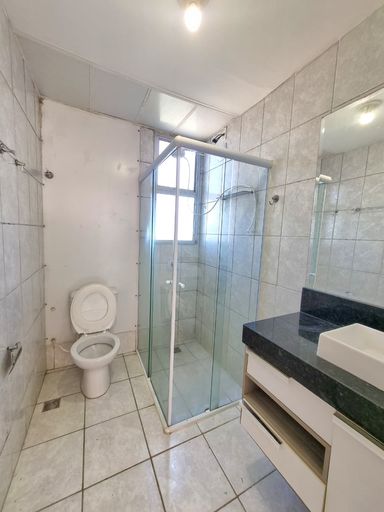 Banheiro - Condominio Cerejeiras - Santa Barbara d'Oeste