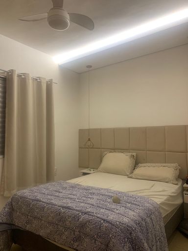 Quarto Suíte - Residencial País de Gales - Santa Barbara d'Oeste