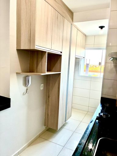 Cozinha - Residencial Anália Novaes Benetton - Americana