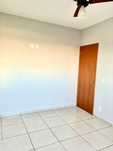 Quarto - Residencial Anália Novaes Benetton - Americana