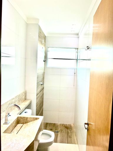 Banheiro - Residencial Anália Novaes Benetton - Americana