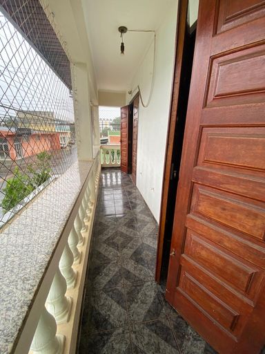 Jardim da paz - Americana