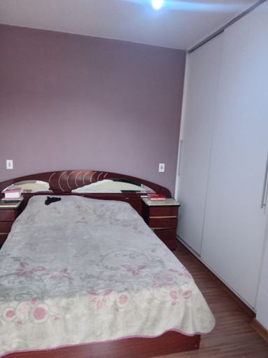 Quarto - Cidade Jardim II - Americana