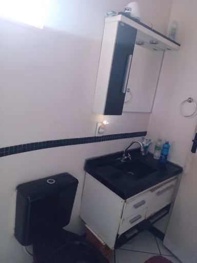 Banheiro - Cidade Jardim II - Americana