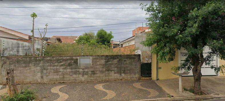 Candido Bertine - Santa Bárbara d'Oeste