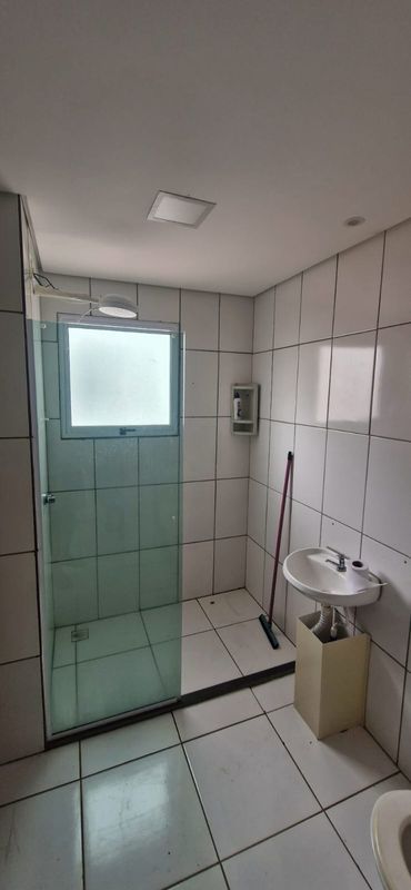 Banheiro - Condominio Vida Nova 1 - Americana