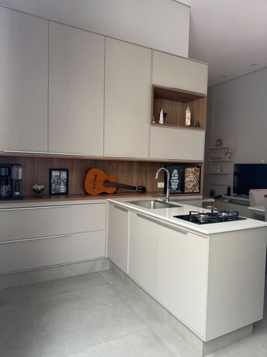 Cozinha - Condomínio Portal da Colina - Americana