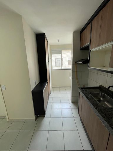 Cozinha - Residencial Inae - Americana