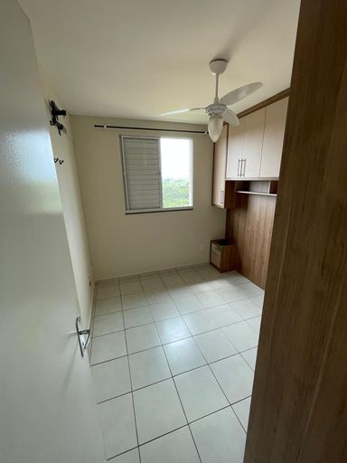 Quarto - Residencial Inae - Americana