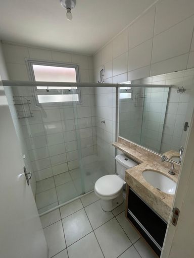 Banheiro - Residencial Inae - Americana
