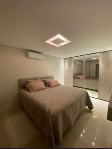Quarto - Condomínio Edifício Grotta Bianca - Americana