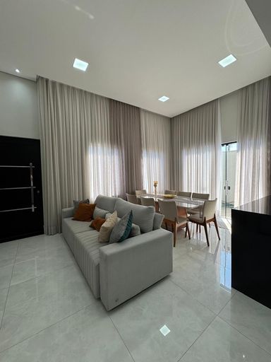 Sala - Parque Universitário - Americana