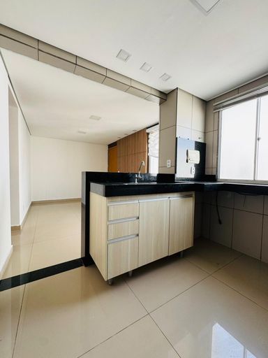 Cozinha - Residencial Parque Áustria - Americana