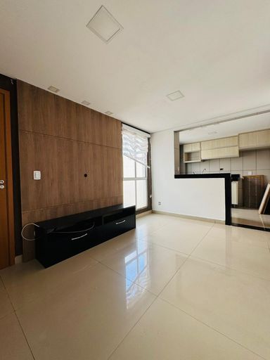 Sala - Residencial Parque Áustria - Americana