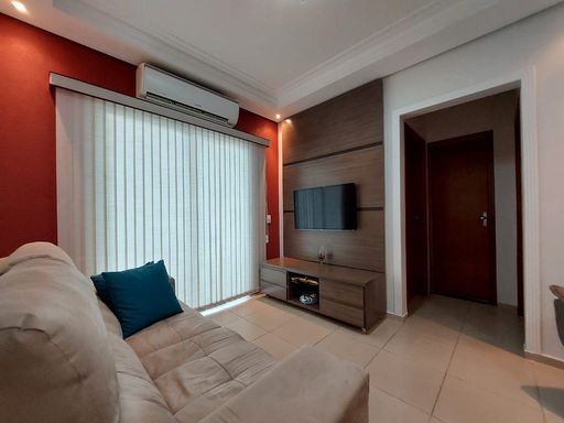 Sala - Condominio Italia - Americana