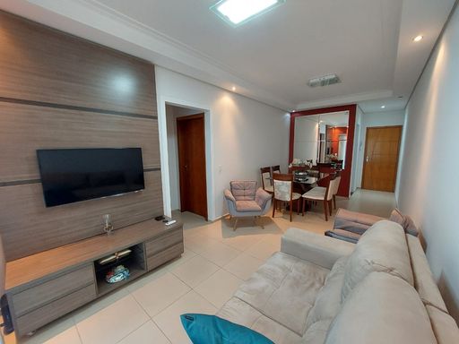 Sala - Condominio Italia - Americana