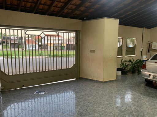Garagem - Cidado Nova - Santa Barbara D'Oeste