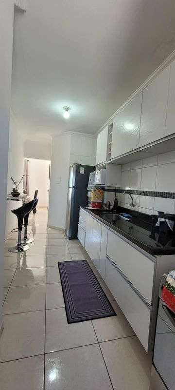 Cozinha - Condominio Pedras Preciosas - Americana