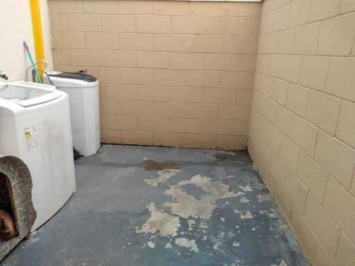 Área de Serviço - Condomínio Residencial Parque Alliance - Americana