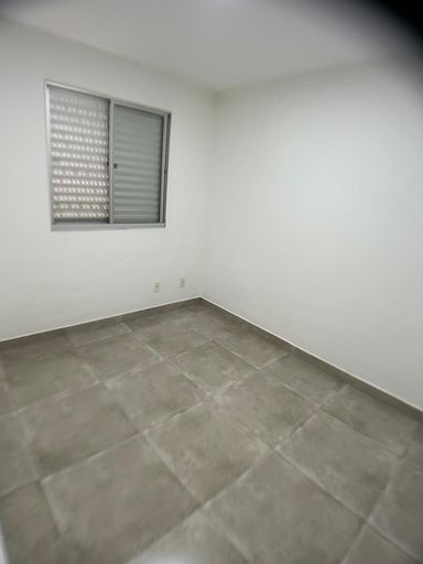 Quarto - Condomínio Residencial Parque Alliance - Americana