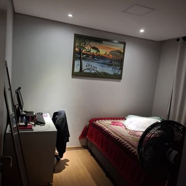 Quarto - Parque Aspen - Americana