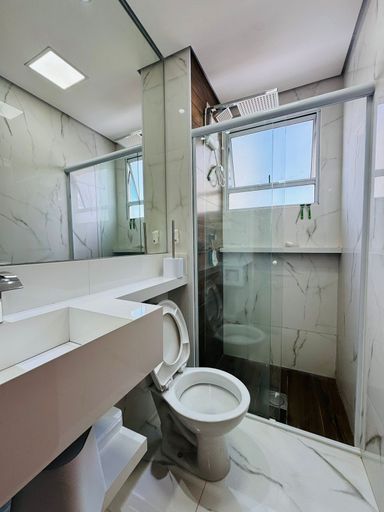 Banheiro - Residencial das Águas - Santa Barbara d'Oeste