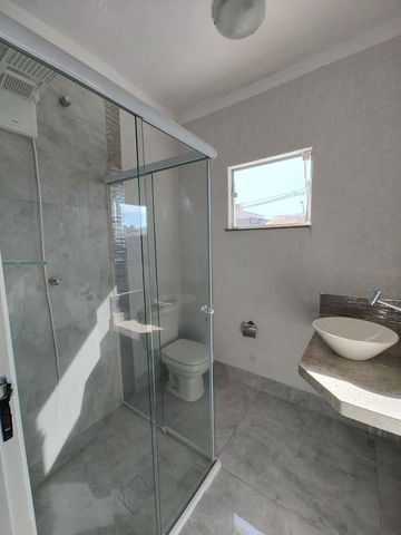 Banheiro - Parque Novo Mundo - Americana