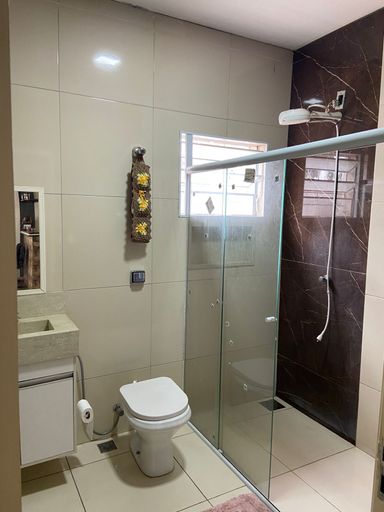 Banheiro - Nova Americana - Americana