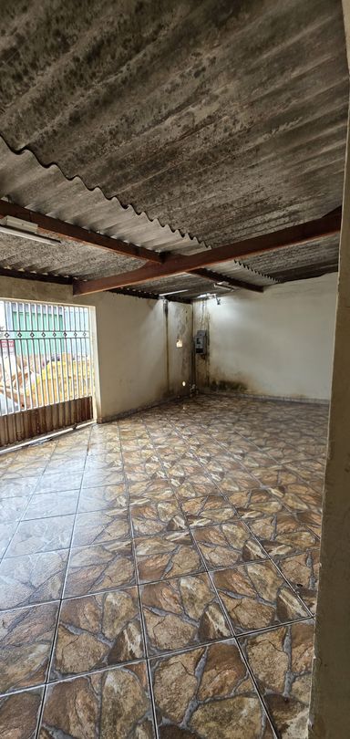 Garagem - Parque da Liberdade - Santa Barbara d'Oeste