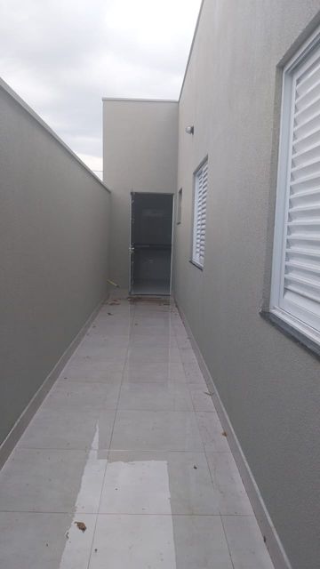 Área Externa - Jardim Santa Rita de Cássia - Santa Barbara d'Oeste